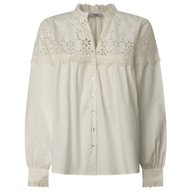 CAMISA MUJER  PEPE JEANS BERNADETTE