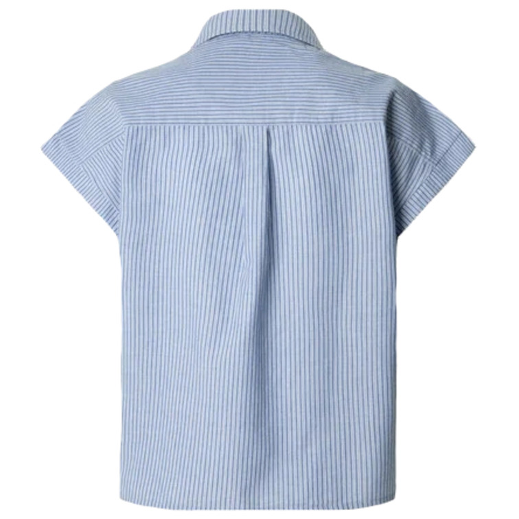 CAMISA DE RAYAS MUJER PEPE JEANS MARGA CORTA