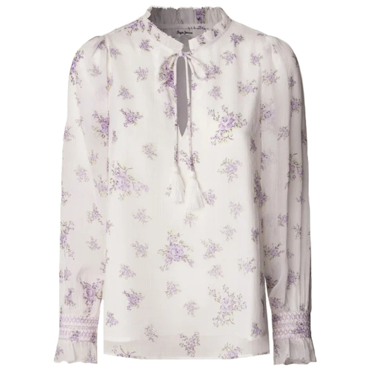 CAMISA MUJER  PEPE JEANS LEE SHIRT