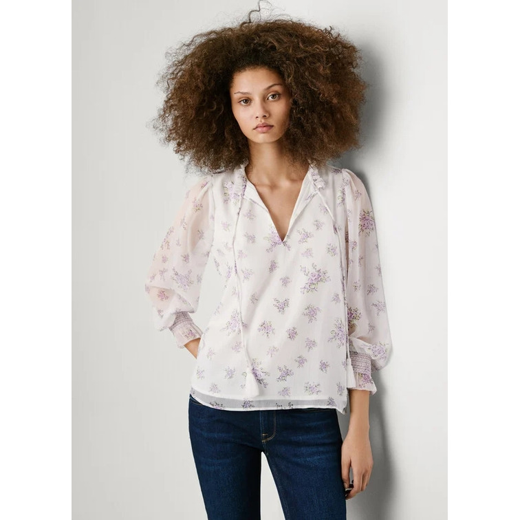 CAMISA MUJER  PEPE JEANS LEE SHIRT