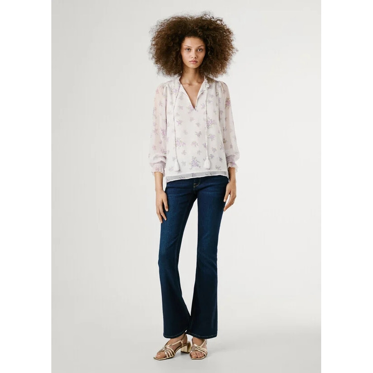 CAMISA MUJER  PEPE JEANS LEE SHIRT