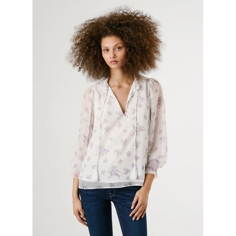 CAMISA MUJER  PEPE JEANS LEE SHIRT