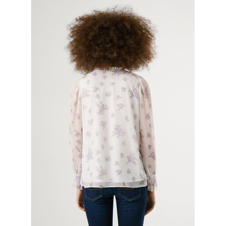 CAMISA MUJER  PEPE JEANS LEE SHIRT