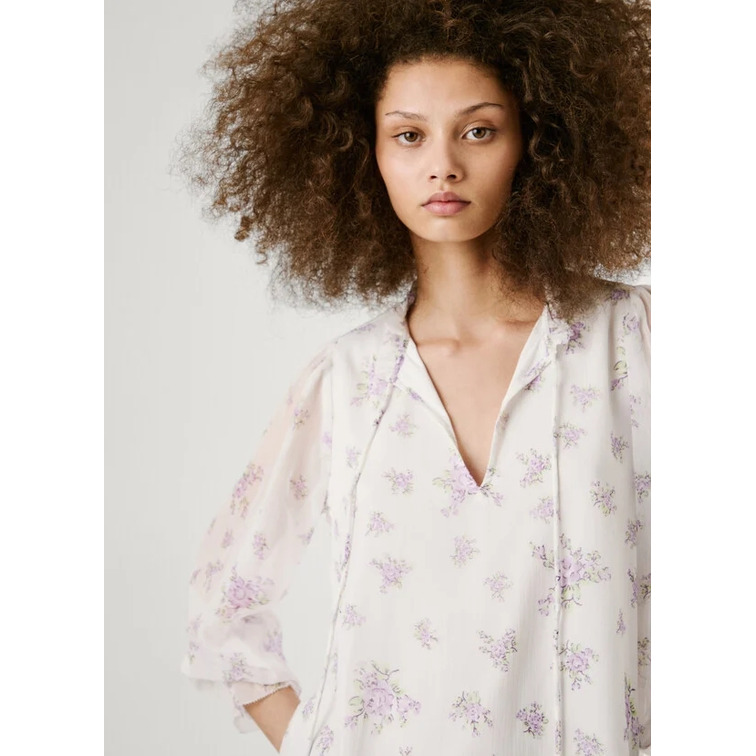 CAMISA MUJER  PEPE JEANS LEE SHIRT