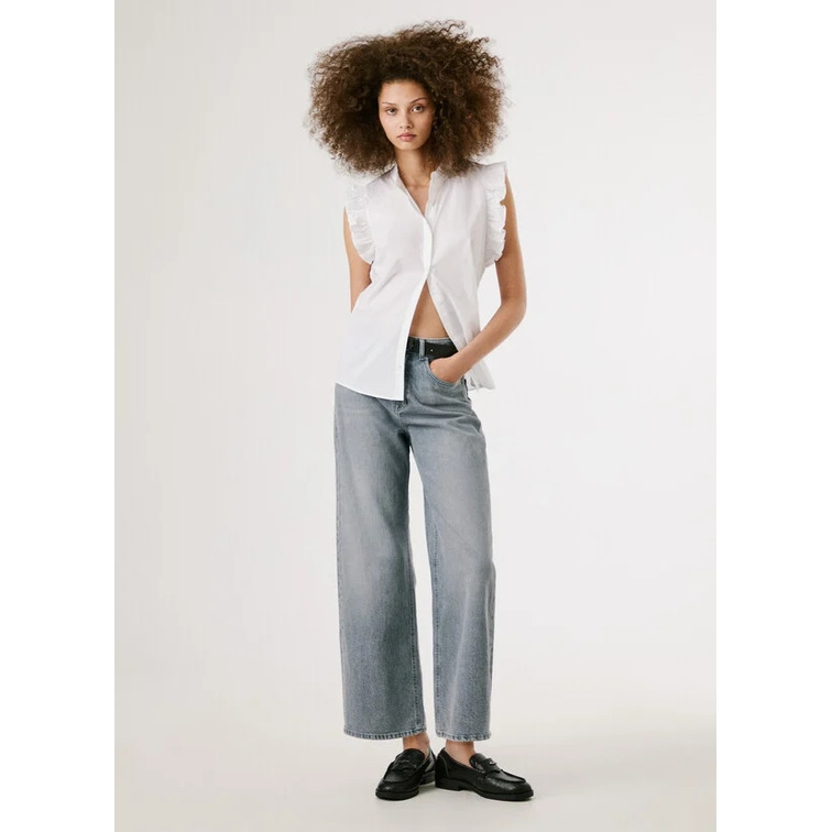 CAMISA MUJER  PEPE JEANS LILE SHIRT