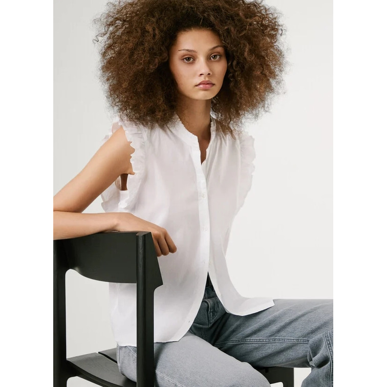 CAMISA MUJER  PEPE JEANS LILE SHIRT