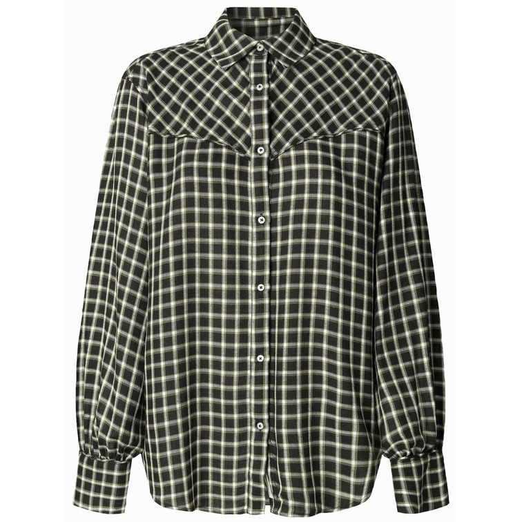 CAMISA MUJER  PEPE JEANS NALA SHIRT