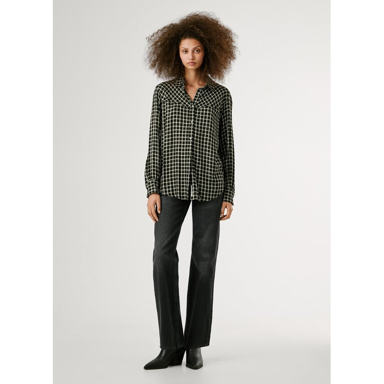 CAMISA MUJER  PEPE JEANS NALA SHIRT