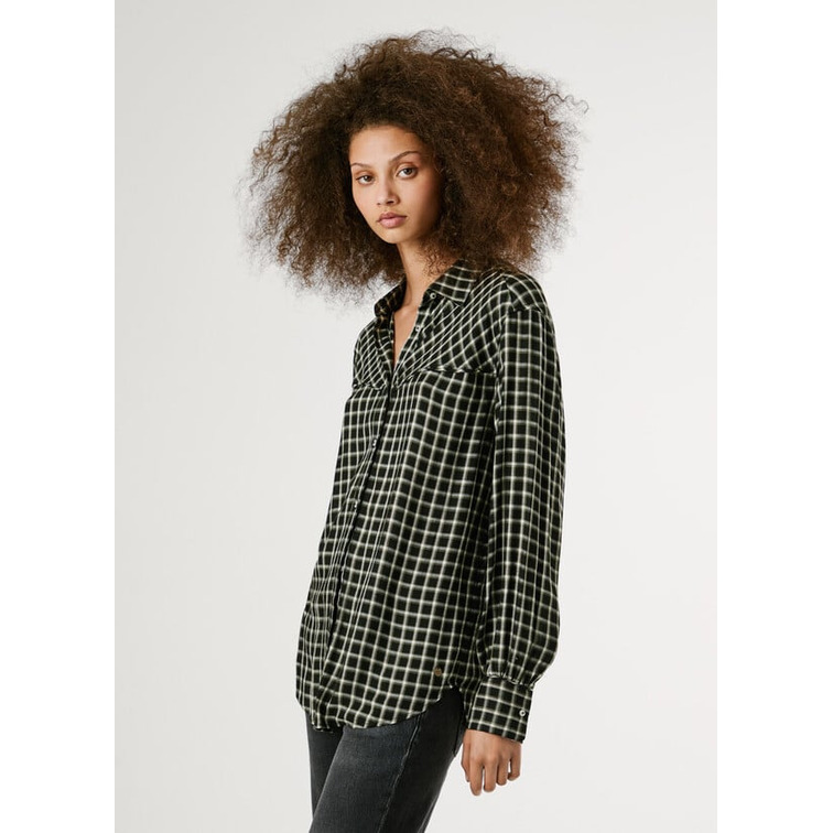 CAMISA MUJER  PEPE JEANS NALA SHIRT