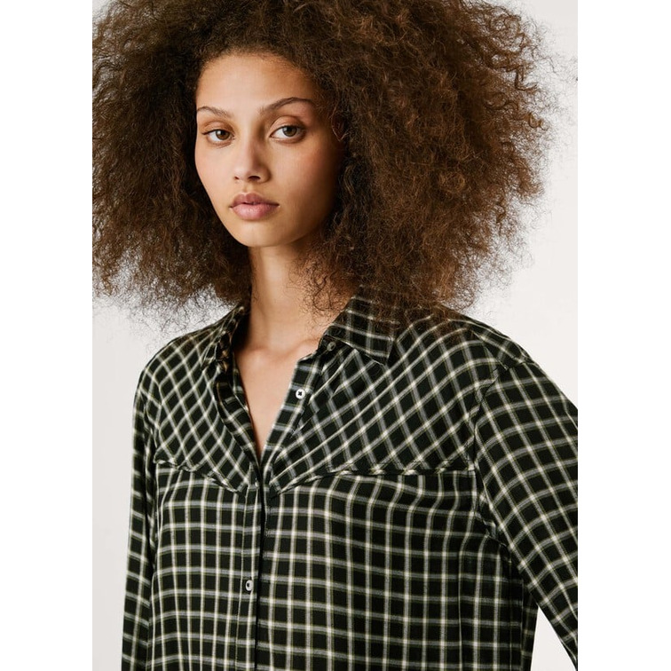 CAMISA MUJER  PEPE JEANS NALA SHIRT