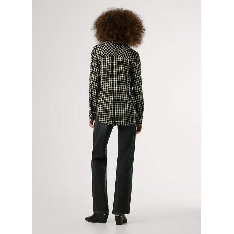 CAMISA MUJER  PEPE JEANS NALA SHIRT