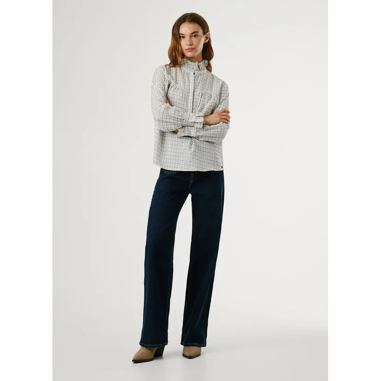 CAMISA MUJER  PEPE JEANS MARLENA SHIRT