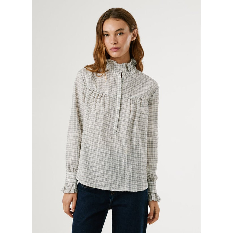 CAMISA MUJER  PEPE JEANS MARLENA SHIRT