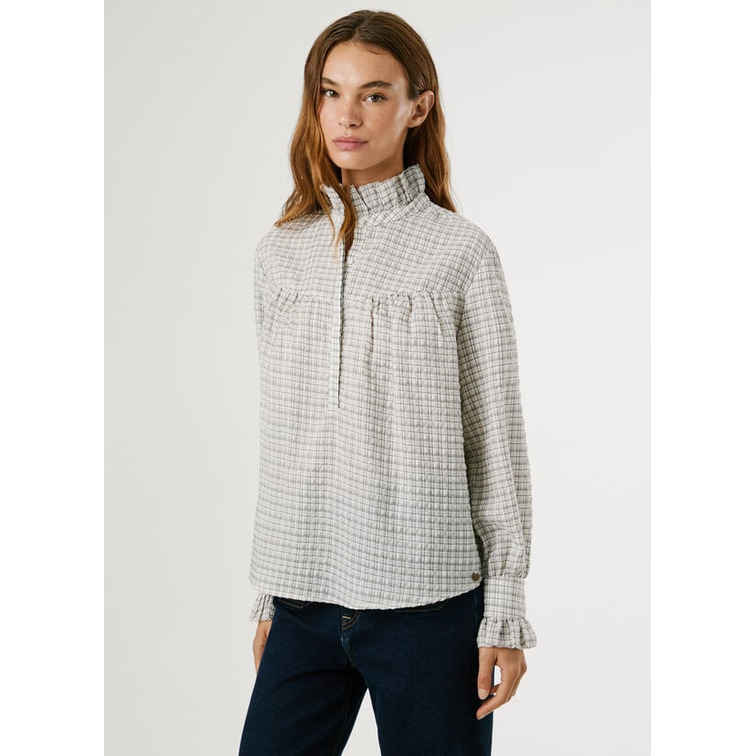 CAMISA MUJER  PEPE JEANS MARLENA SHIRT