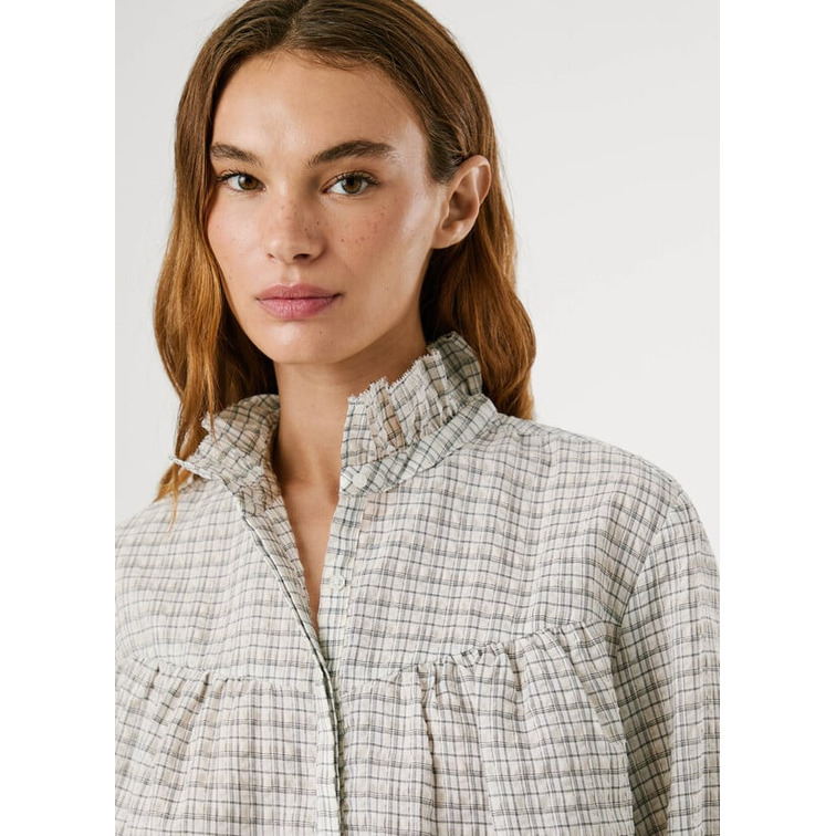 CAMISA MUJER  PEPE JEANS MARLENA SHIRT