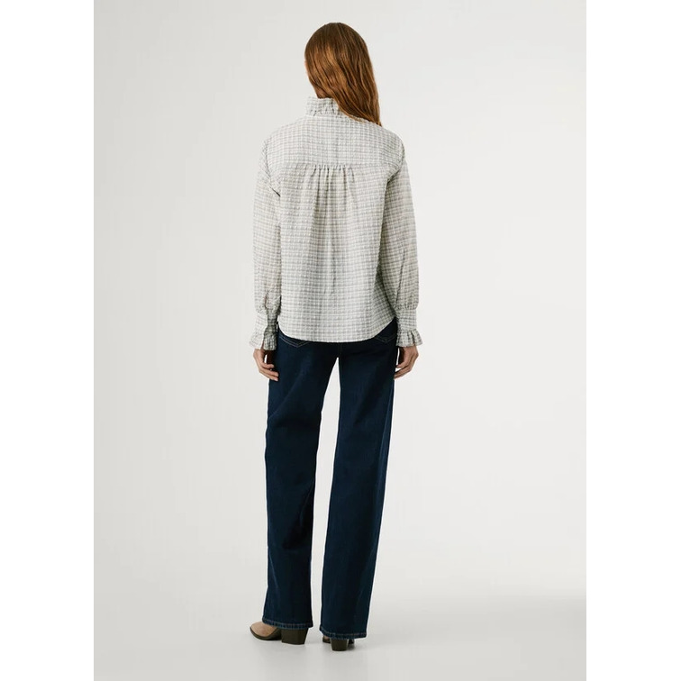 CAMISA MUJER  PEPE JEANS MARLENA SHIRT