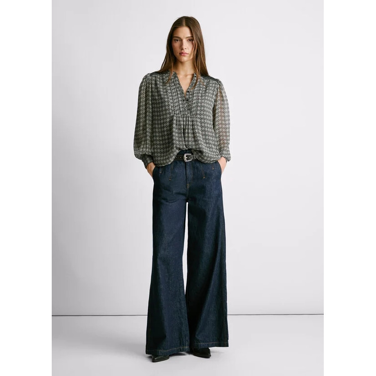 CAMISA MUJER  PEPE JEANS PRETTY SHIRT