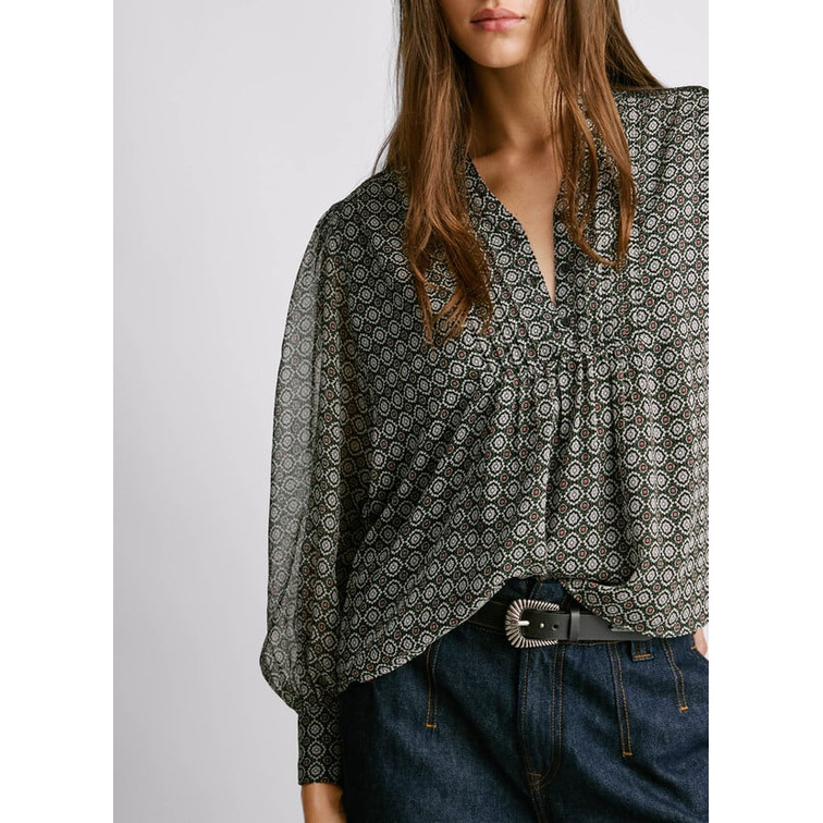 CAMISA MUJER  PEPE JEANS PRETTY SHIRT