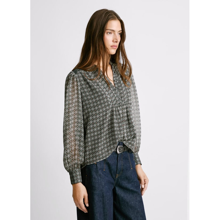 CAMISA MUJER  PEPE JEANS PRETTY SHIRT