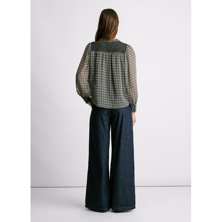 CAMISA MUJER  PEPE JEANS PRETTY SHIRT