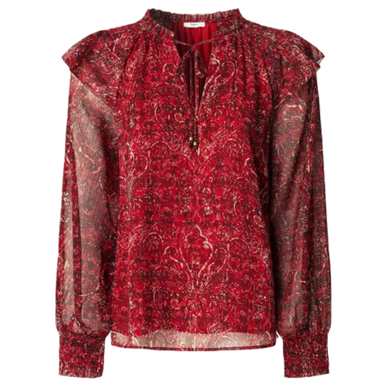 CAMISA MUJER  PEPE JEANS MAR SHIRT