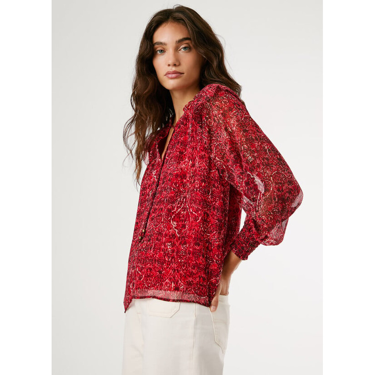 CAMISA MUJER  PEPE JEANS MAR SHIRT