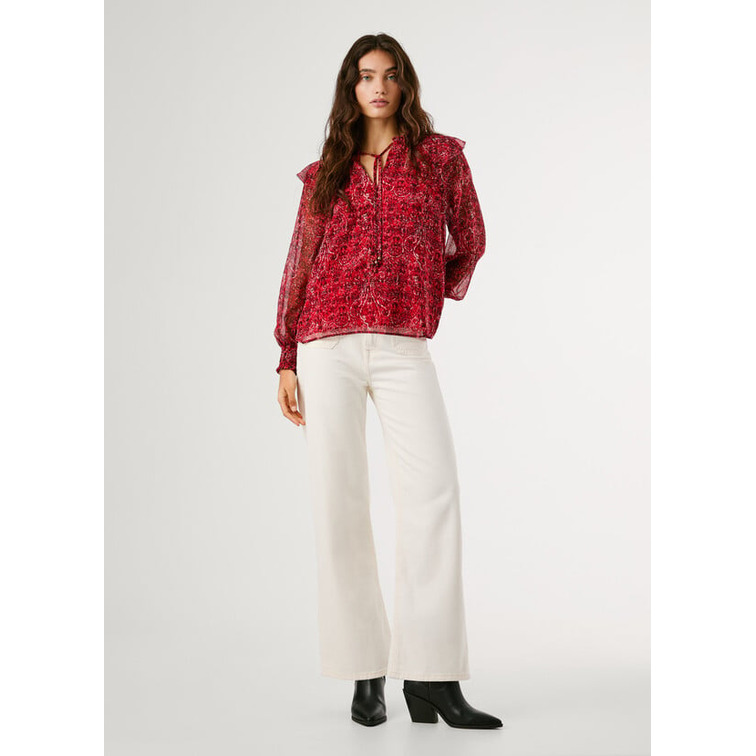 CAMISA MUJER  PEPE JEANS MAR SHIRT