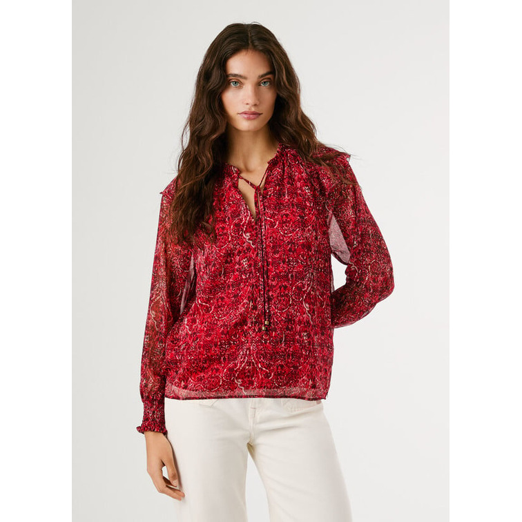CAMISA MUJER  PEPE JEANS MAR SHIRT