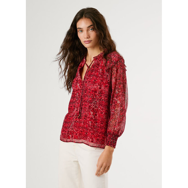 CAMISA MUJER  PEPE JEANS MAR SHIRT