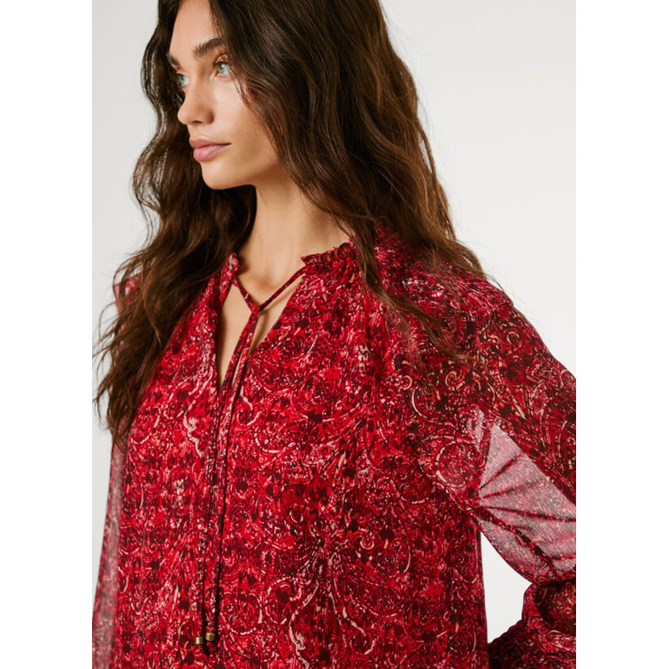 CAMISA MUJER  PEPE JEANS MAR SHIRT
