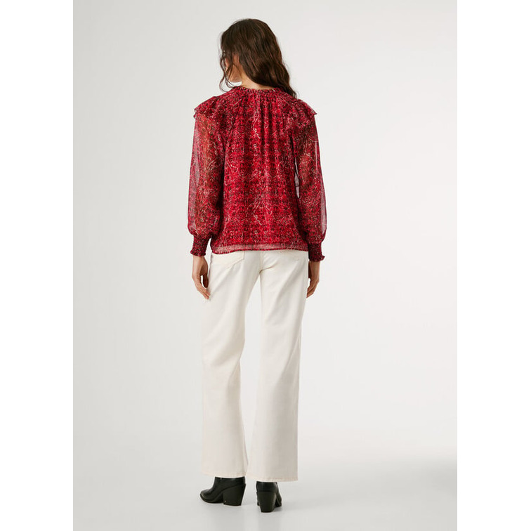CAMISA MUJER  PEPE JEANS MAR SHIRT