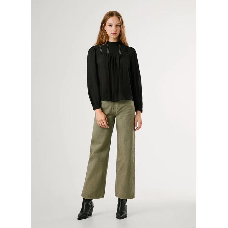 CAMISA MUJER  PEPE JEANS PIPY SHIRT