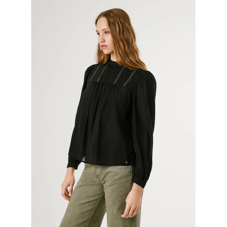 CAMISA MUJER  PEPE JEANS PIPY SHIRT
