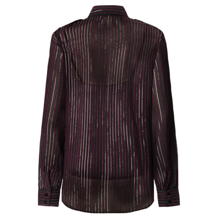 CAMISA FLUIDA MUJER PEPE JEANS A RAYAS