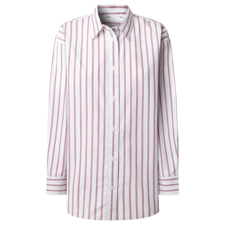 CAMISA MUJER  PEPE JEANS LENOIR SHIRT