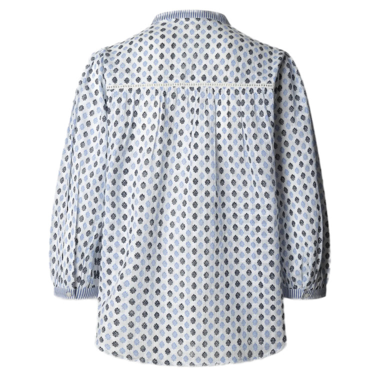 CAMISA MUJER  PEPE JEANS BLOOM SHIRT