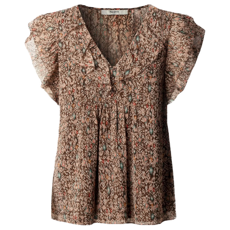 CAMISA MUJER  PEPE JEANS DIANA SHIRT