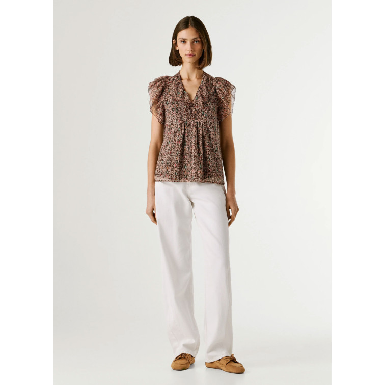CAMISA MUJER  PEPE JEANS DIANA SHIRT