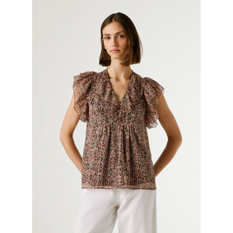 CAMISA MUJER  PEPE JEANS DIANA SHIRT