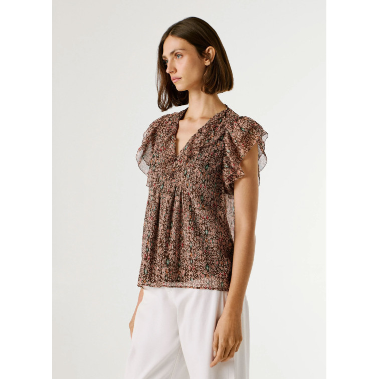 CAMISA MUJER  PEPE JEANS DIANA SHIRT