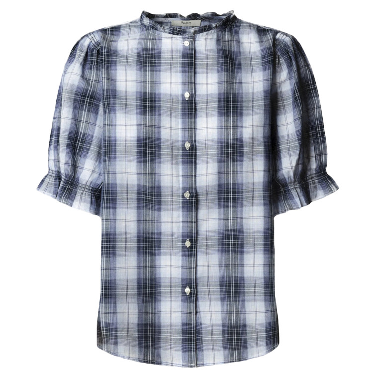 CAMISA MUJER  PEPE JEANS BIOL SHIRT