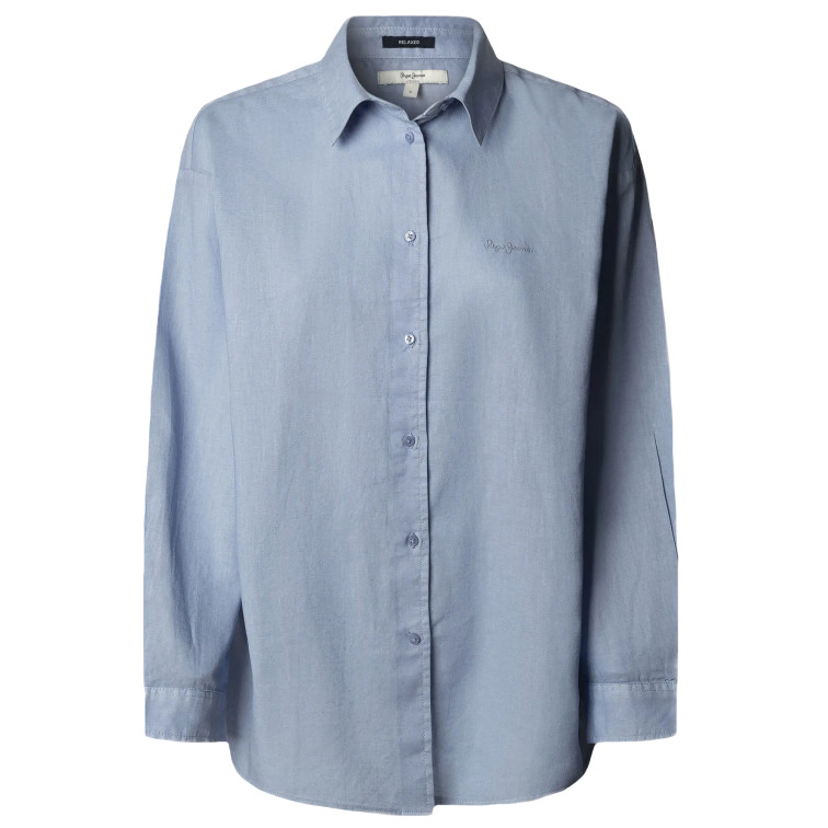 CAMISA MUJER  PEPE JEANS BERNADETTE SHIRT