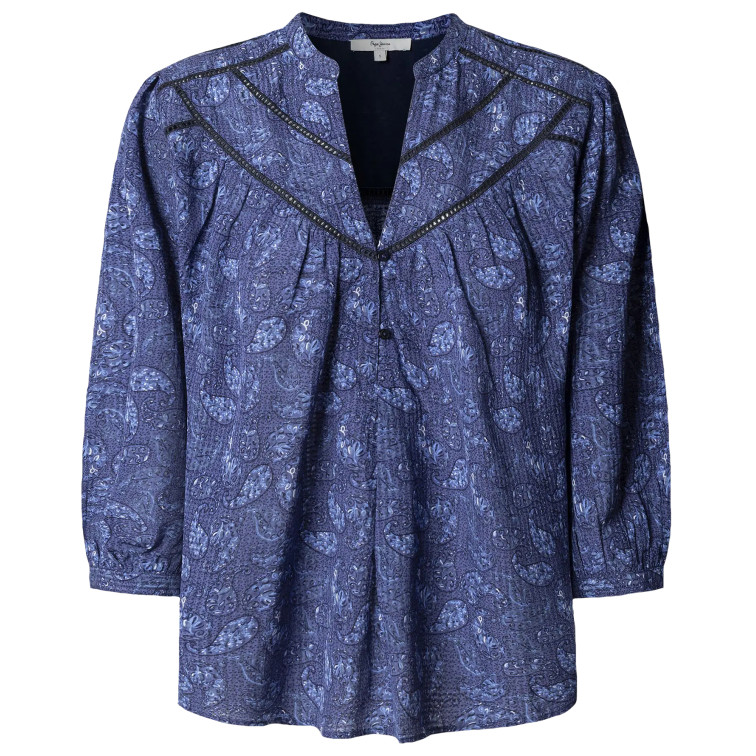 CAMISA MUJER  PEPE JEANS BRIGITTE SHIRT