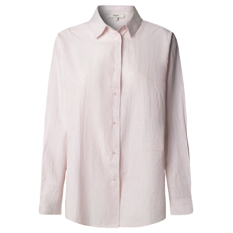 CAMISA MUJER  PEPE JEANS BERNANY SHIRT