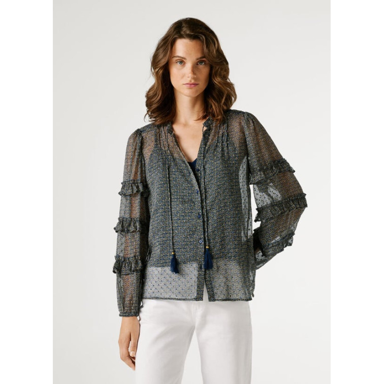 MUJER AMBER SHIRT 597