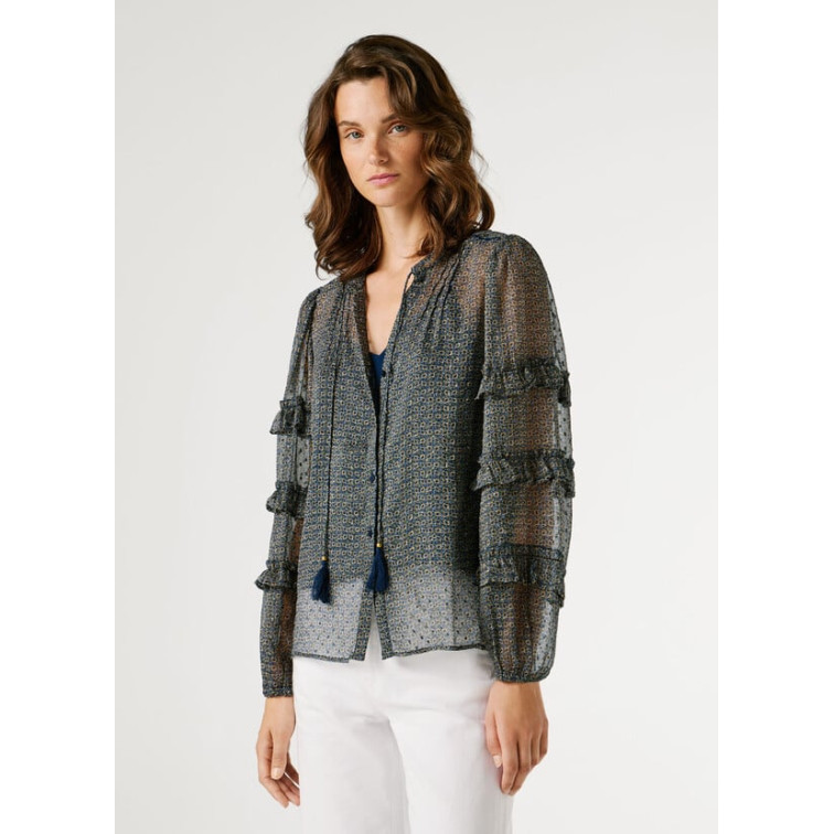 MUJER AMBER SHIRT 597