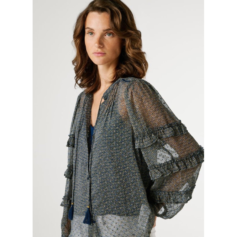 MUJER AMBER SHIRT 597