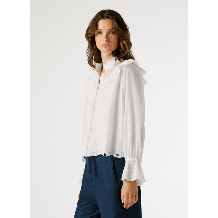 CAMISA MUJER  PEPE JEANS BELLA SHIRT