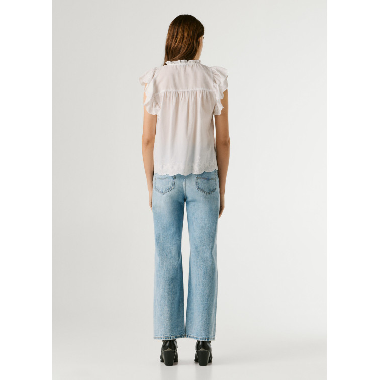 CAMISA MUJER  PEPE JEANS DAKI SHIRT