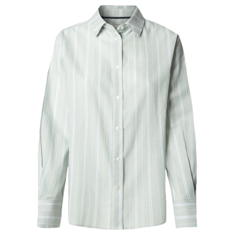 CAMISA MUJER  PEPE JEANS BAIN SHIRT